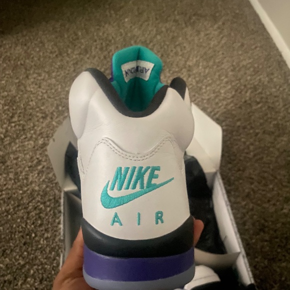 Jordan 5 grapes - Picture 4 of 5